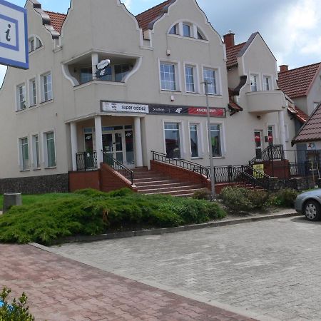 Apartament W Wegorzewie Węgorzewo Eksteriør billede