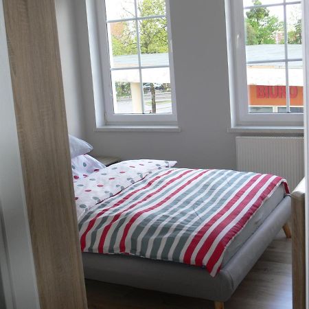 Apartament W Wegorzewie Węgorzewo Eksteriør billede