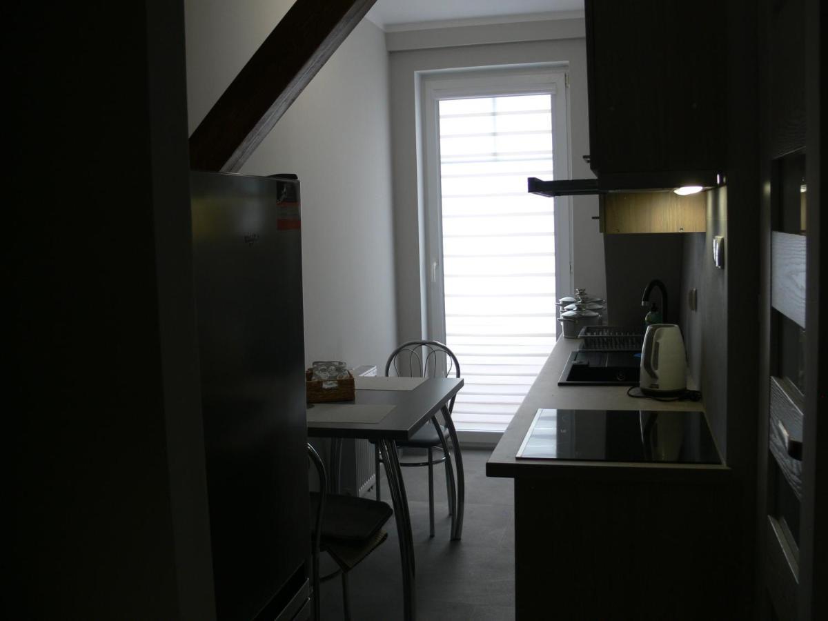 Apartament W Wegorzewie Węgorzewo Eksteriør billede