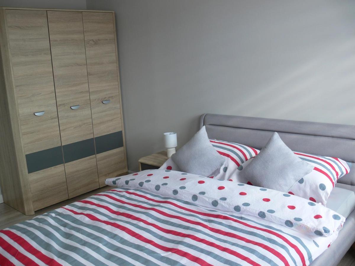 Apartament W Wegorzewie Węgorzewo Eksteriør billede