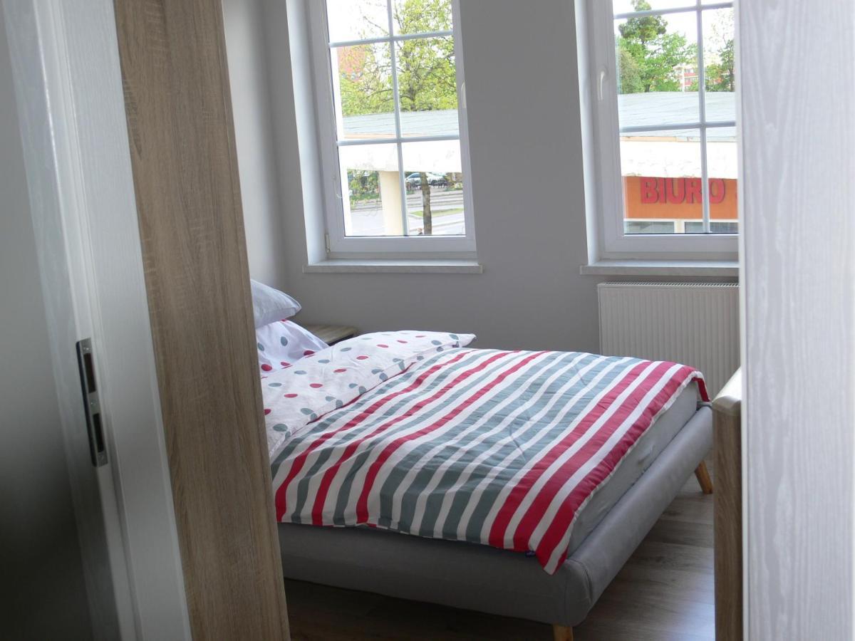 Apartament W Wegorzewie Węgorzewo Eksteriør billede