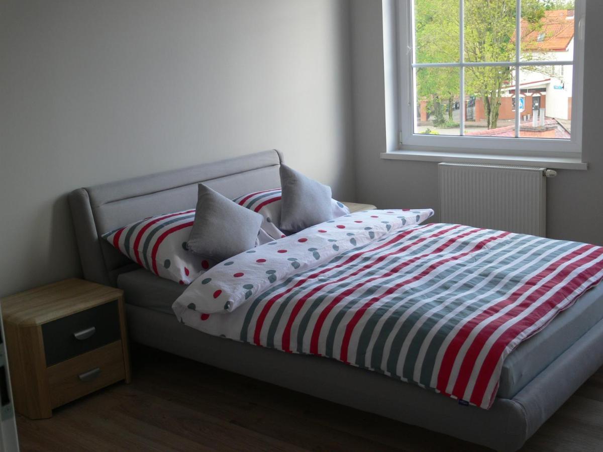 Apartament W Wegorzewie Węgorzewo Eksteriør billede
